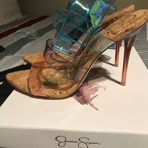 NWT Jessica Simpson heels
